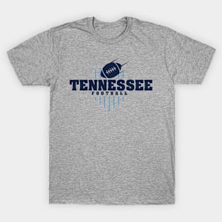 Tennessee Football Team Color T-Shirt